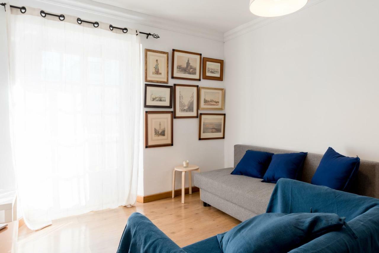 Apartamento La Galeria de San Antonio Cádiz Exterior foto